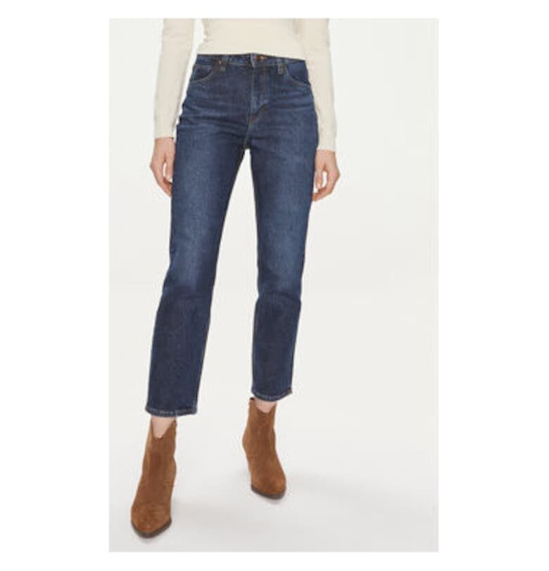 Дамски дънки -  303592530 - Сини - Син Lee