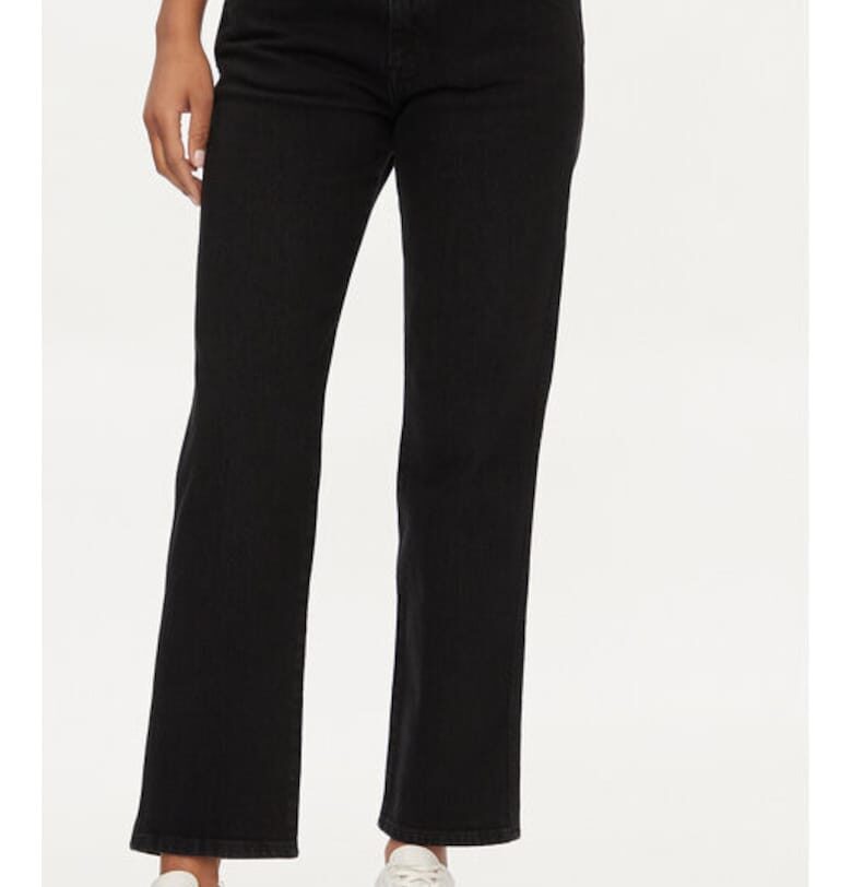 Дамски дънки -  303593070 - Памук - Черен - Черен Wrangler