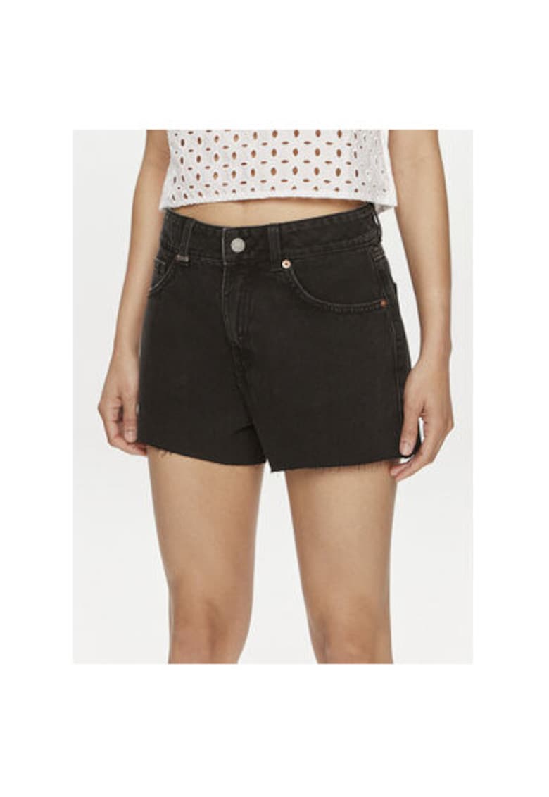 Дамски дънки - 303802332 - Памук - Черен - Черен United Colors of Benetton