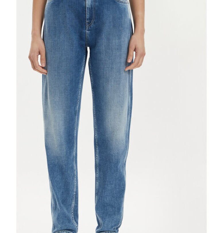 Дамски дънки -  303878498 - Памук/Лиосел - Син - Син Replay