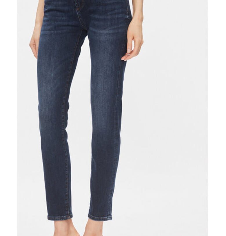 Дамски дънки -  303885601 - Памук - Син - Син Joop