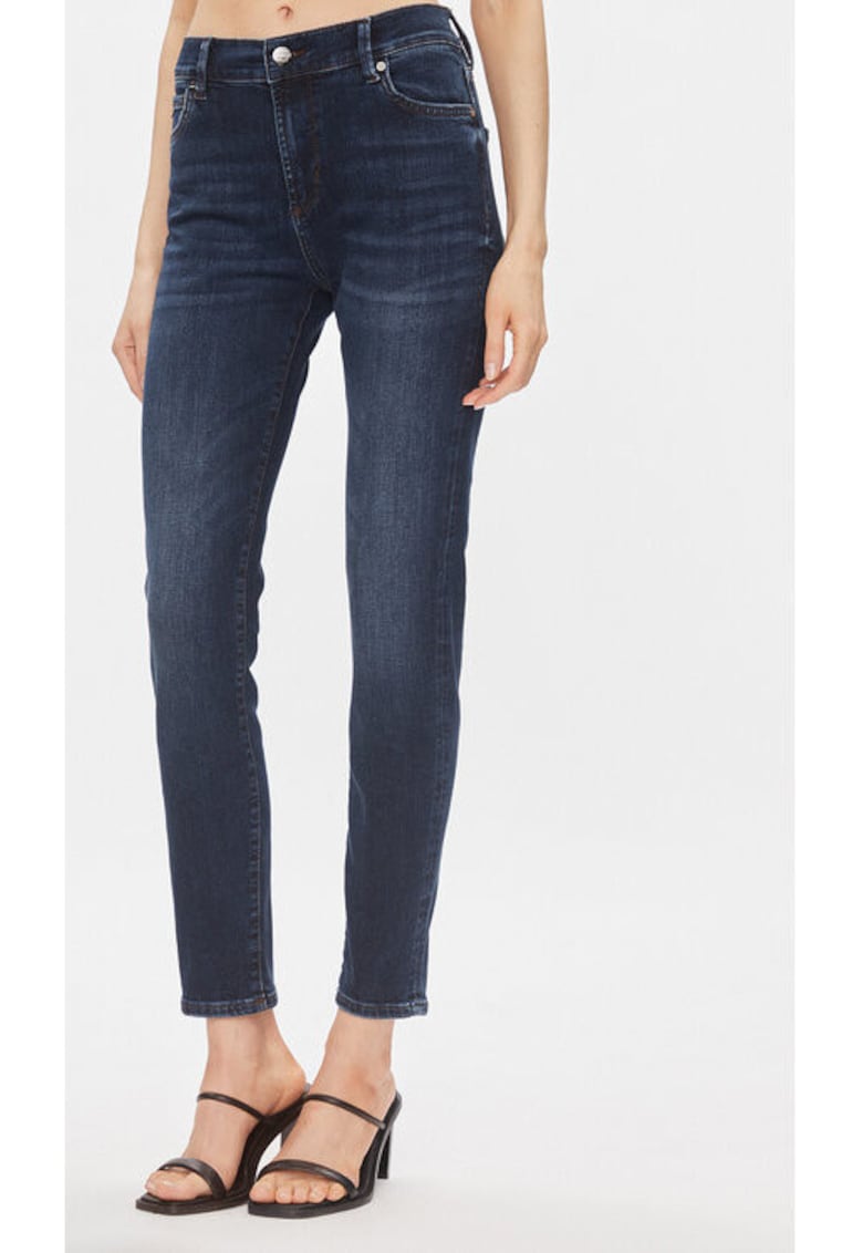 Дамски дънки - 303885601 - Памук - Син - Син Joop