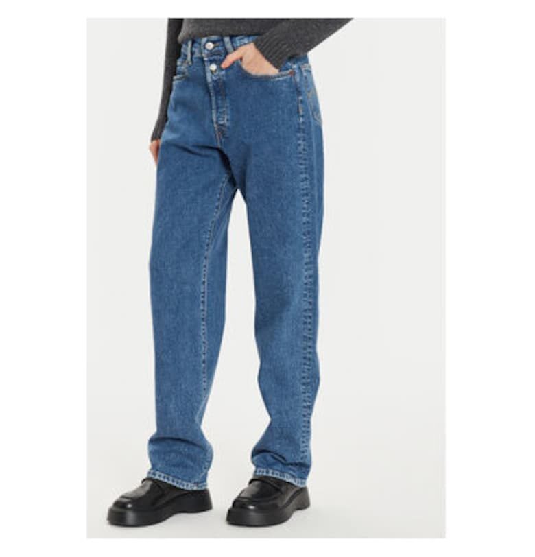 Дамски дънки -  304397295 - Памук - Син - Син Replay