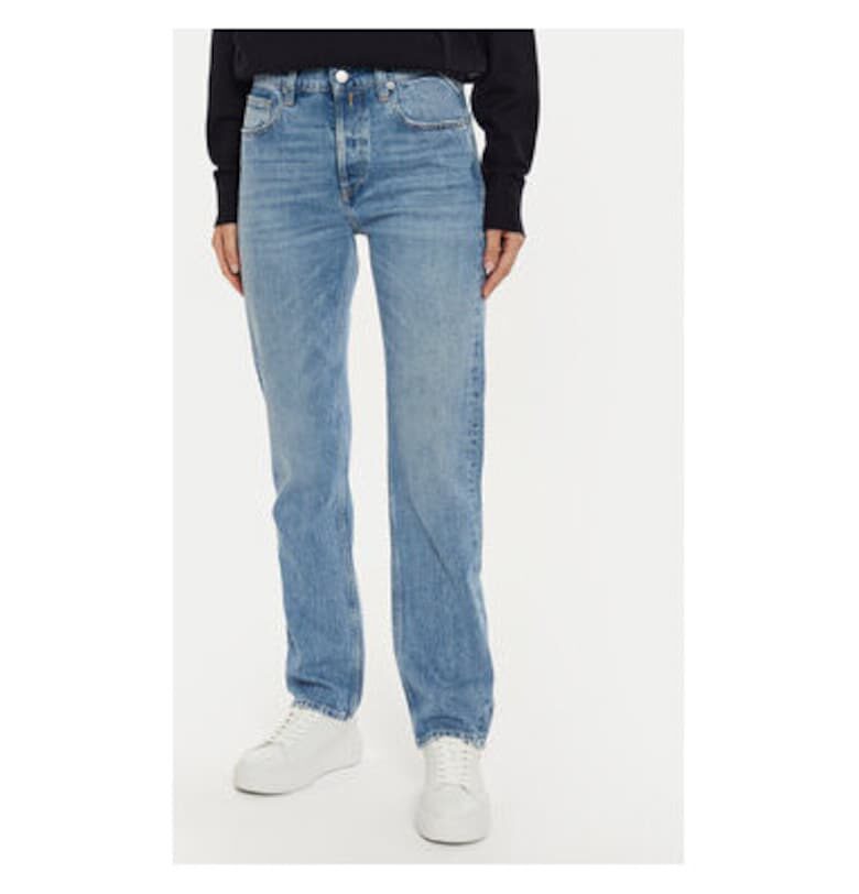 Дамски дънки -  304397387 - Сини - Син Replay