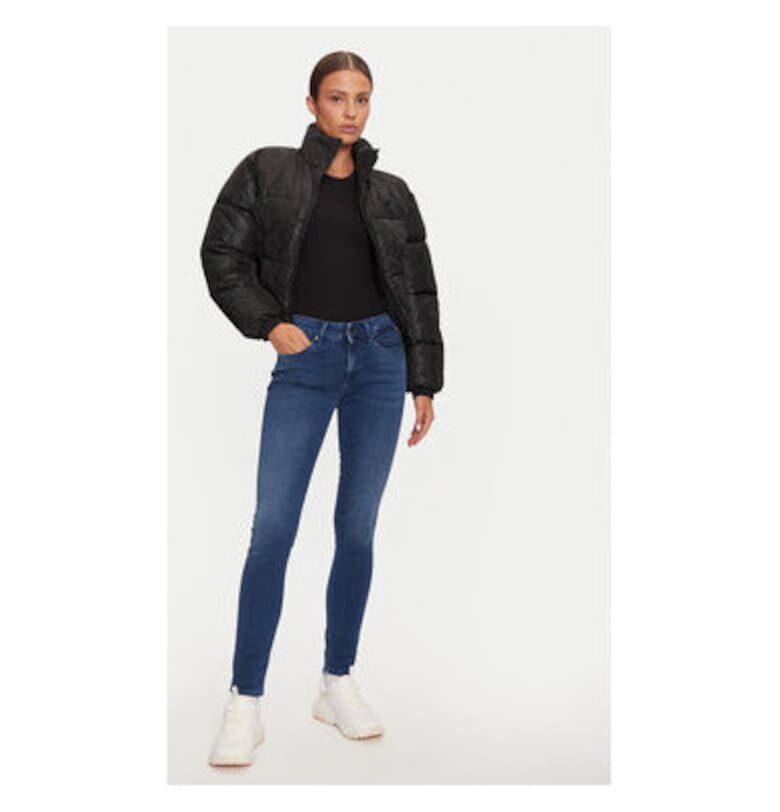 Дамски дънки -  304397424 - Памук - Син - Син Replay