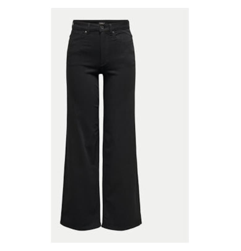 Дамски дънки -  304495977 - Черни Only