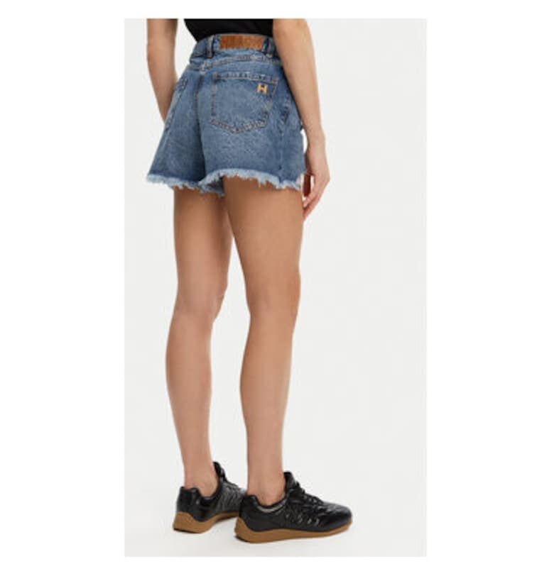 Дамски дънки -  304772597 - Памук - 29 US - Сини Silvian Heach