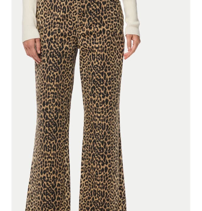 Дамски дънки -  304914942 - Памук/Полиестер - Кафяв - Кафяв Pieces