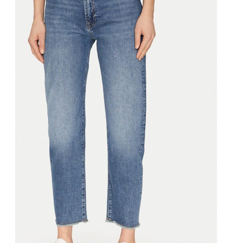 Дамски дънки  305183026 - Памук - Син - Син Joop