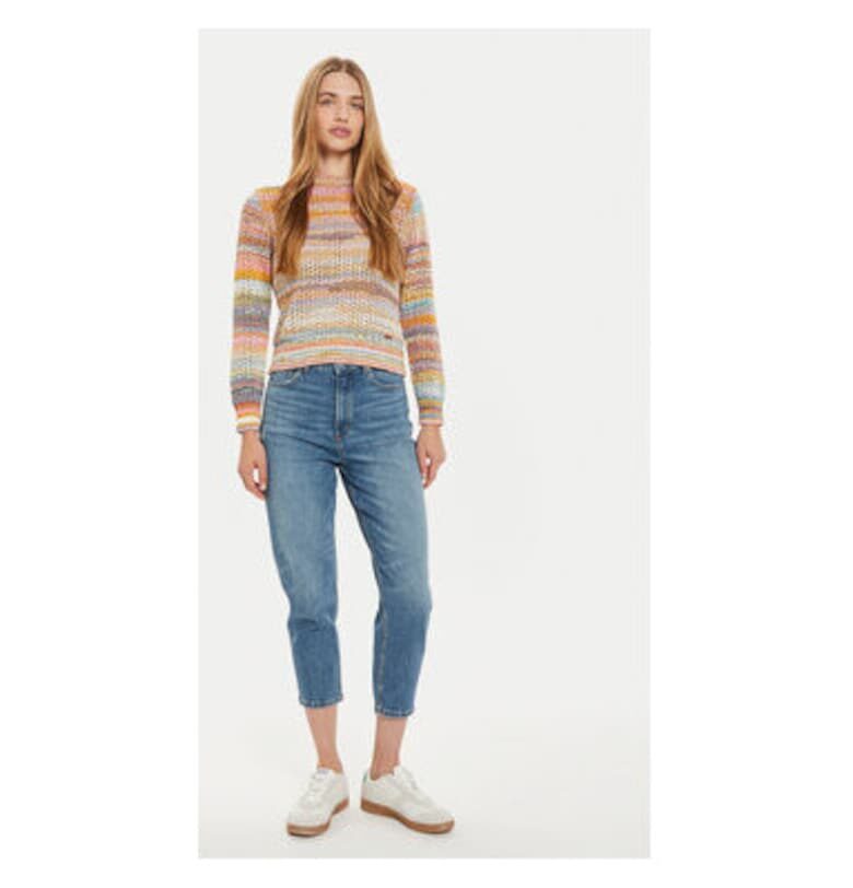 Дамски дънки - Marc O'Polo - 304171345 - Памук - 87645 - Син marc o polo