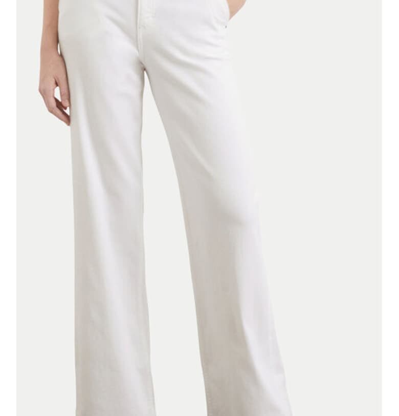 Дамски дънки - Marc O'Polo - 304883323 - Памук/Лиосел - Бял - Бял marc o polo