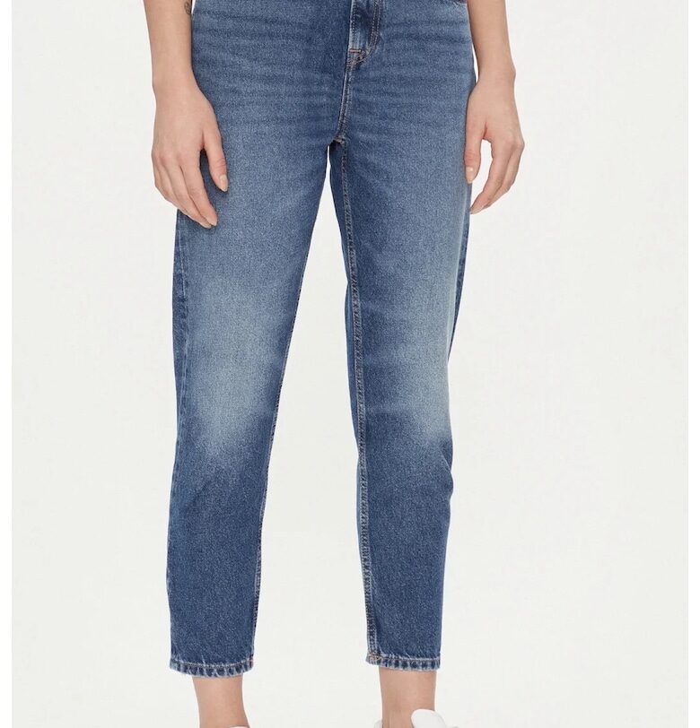 Дамски дънки  Slim Fit Izzie - Син Tommy Jeans