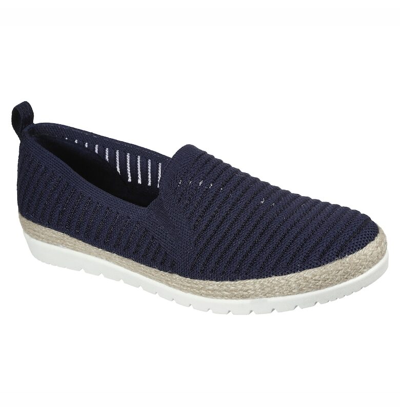Дамски еспадрили FLEXPADARILLE 3.0 PASTEL SKY 113245 NAVY Skechers