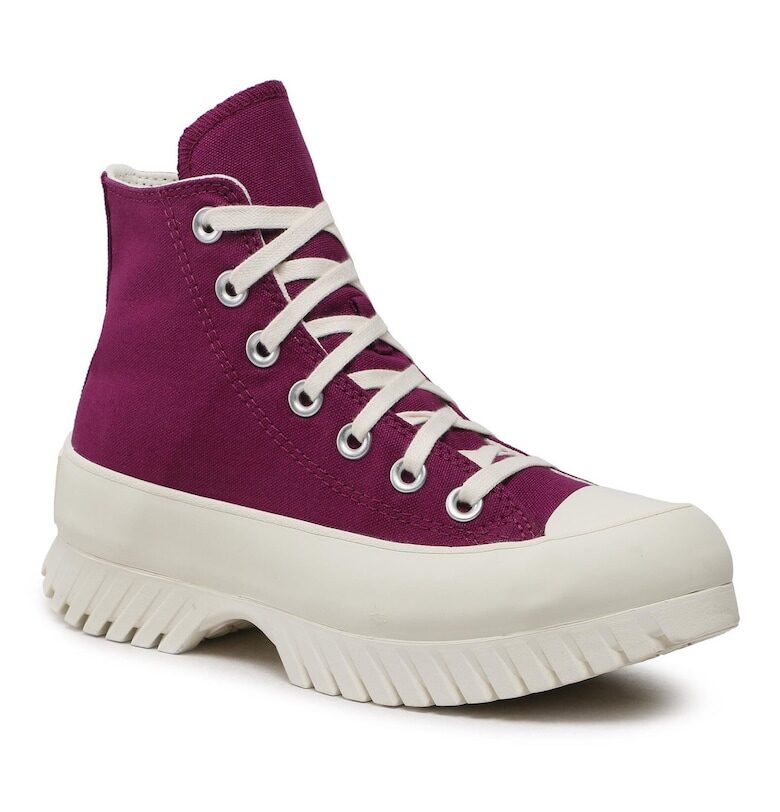 Дамски кецове -  301843825 - Текстил - Лилави - Виолетов Converse