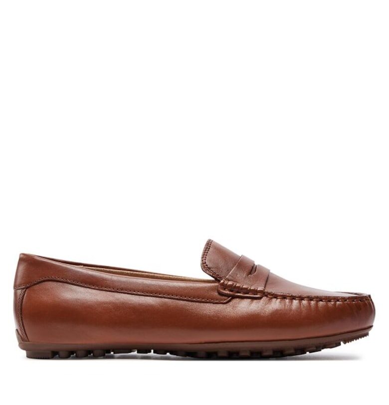 Дамски кецове  303663223 - Естествена кожа - Кафяв Caprice