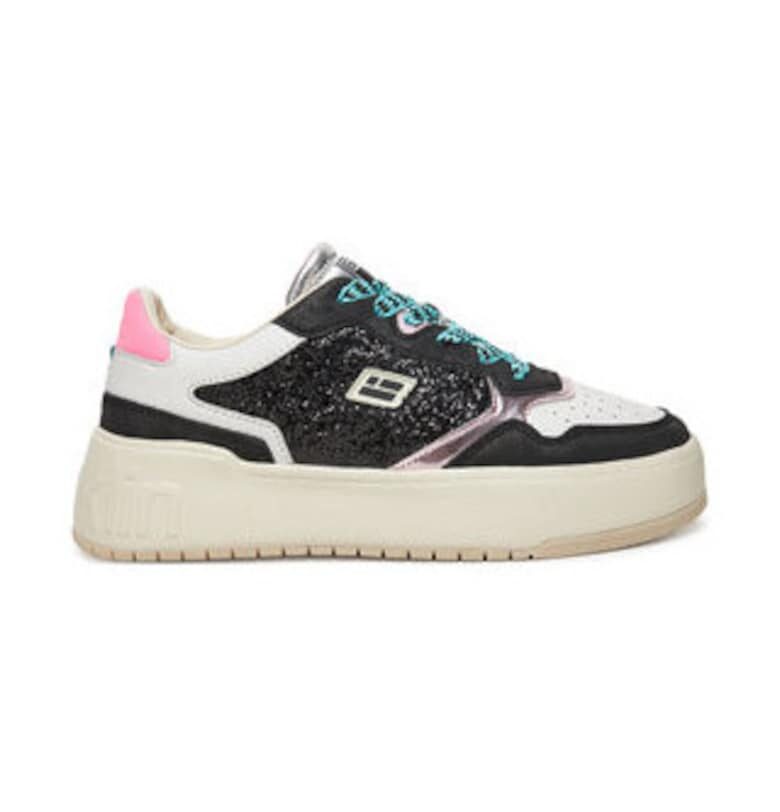 Дамски кецове 304989636 -  Екологична кожа - Многоцветни d franklin