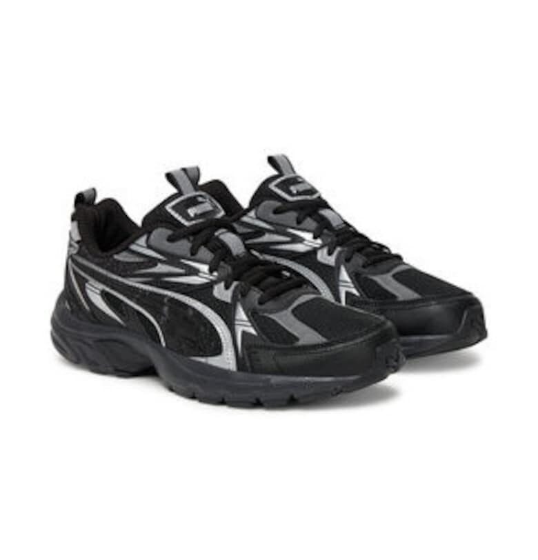 Дамски кецове 305146502 -  Текстил - Черен Puma