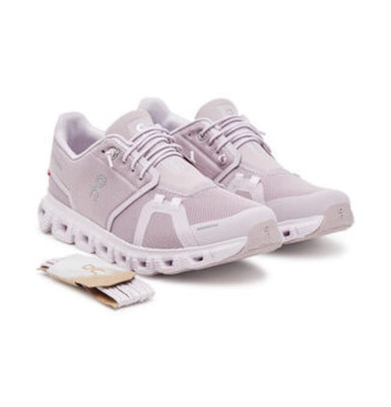 Дамски кецове  305165121 - Текстил - Розов - Розово On