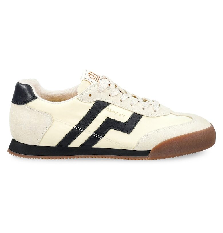 Дамски кецове -  305603074 - естествена кожа - бежов Gant