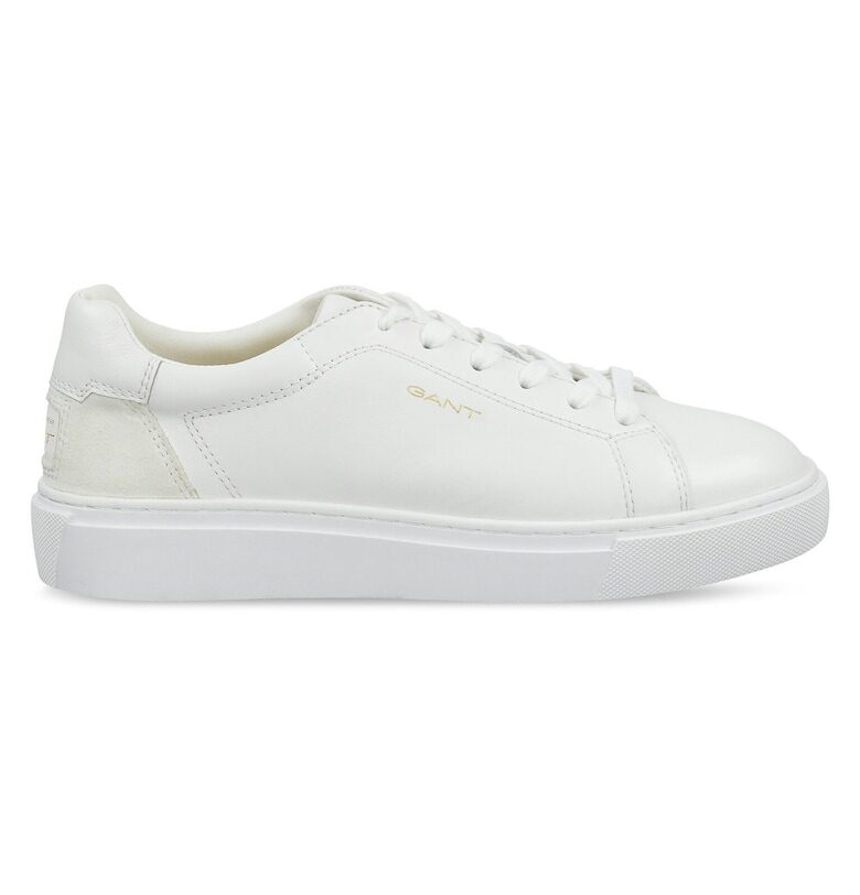 Дамски кецове -  305603319 - естествена кожа - бял Gant