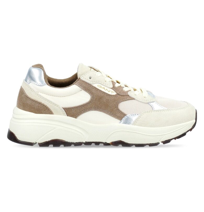 Дамски кецове -  305604699 - текстил - бял Gant