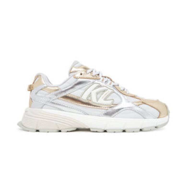 Дамски кецове 305614025 -  Естествена кожа - Многоцветен Karl Lagerfeld