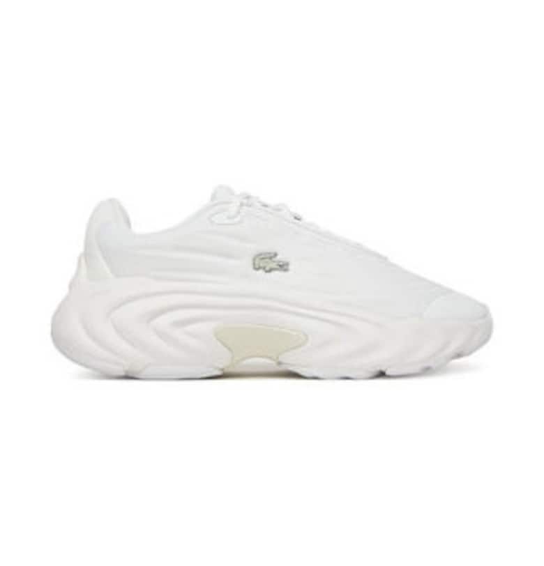 Дамски кецове 305649942 -  Текстил - Бял Lacoste