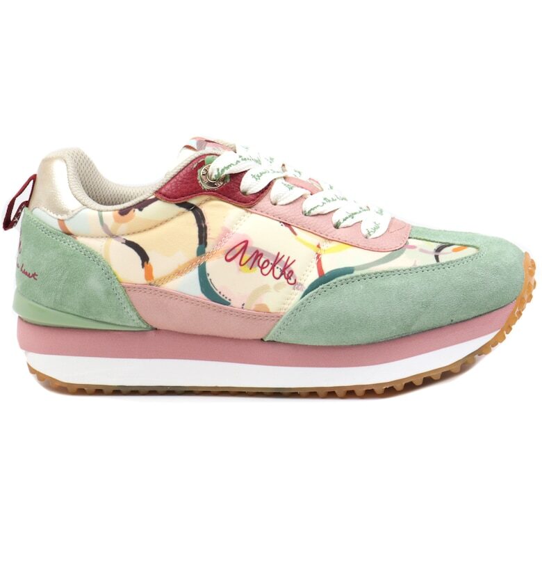 Дамски кецове 40390 402 - Многоцветен Anekke