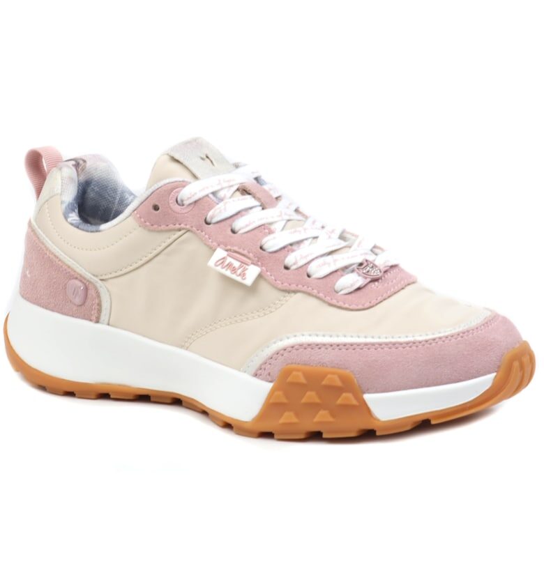 Дамски кецове 40390 473 - Розово Anekke