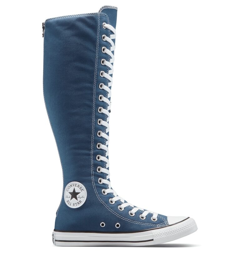 Дамски кецове  Chuck Taylor All Star A13018C - Син Converse