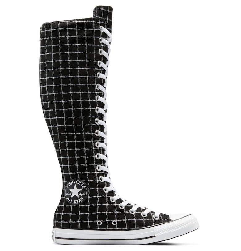 Дамски кецове  Chuck Taylor All Star A13019C - Черен Converse