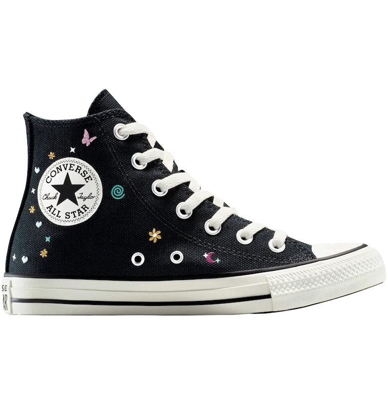 Дамски кецове  Chuck Taylor All Star A15508C - Черен Converse