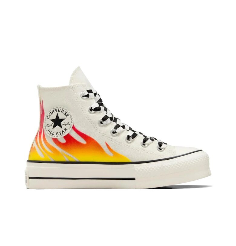 Дамски кецове -  Chuck Taylor All Star Lift A07892C Converse