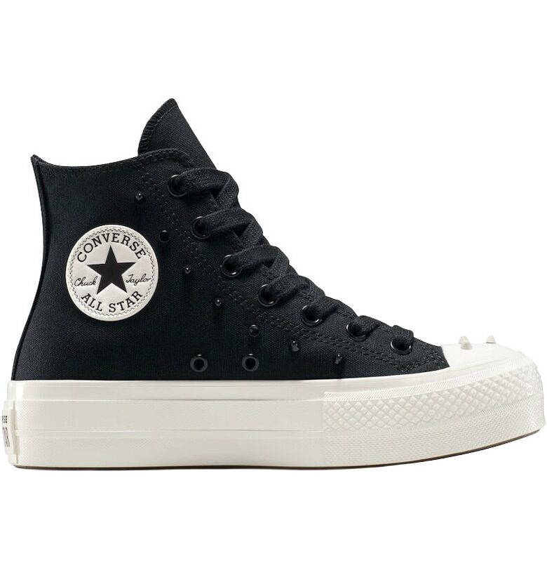 Дамски кецове  Chuck Taylor All Star Lift A15540C - Черен Converse