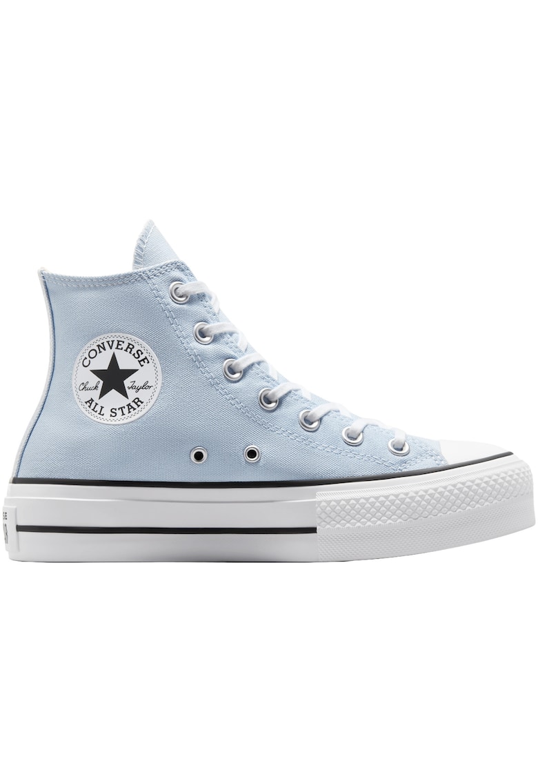Дамски кецове - Chuck Taylor All Star Lift - Син Converse