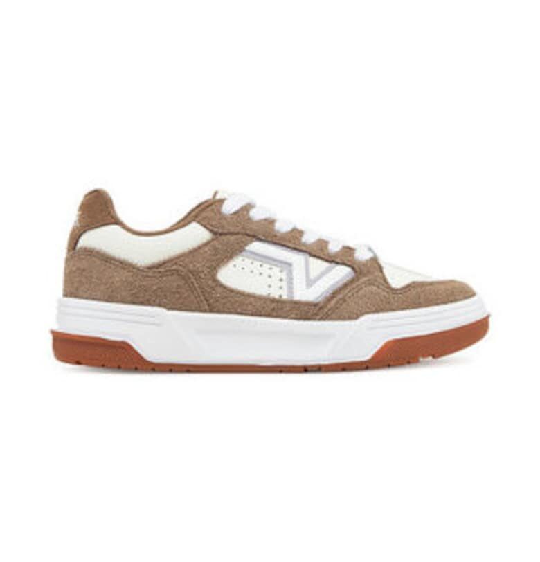 Дамски кецове -  естествена кожа - Vans