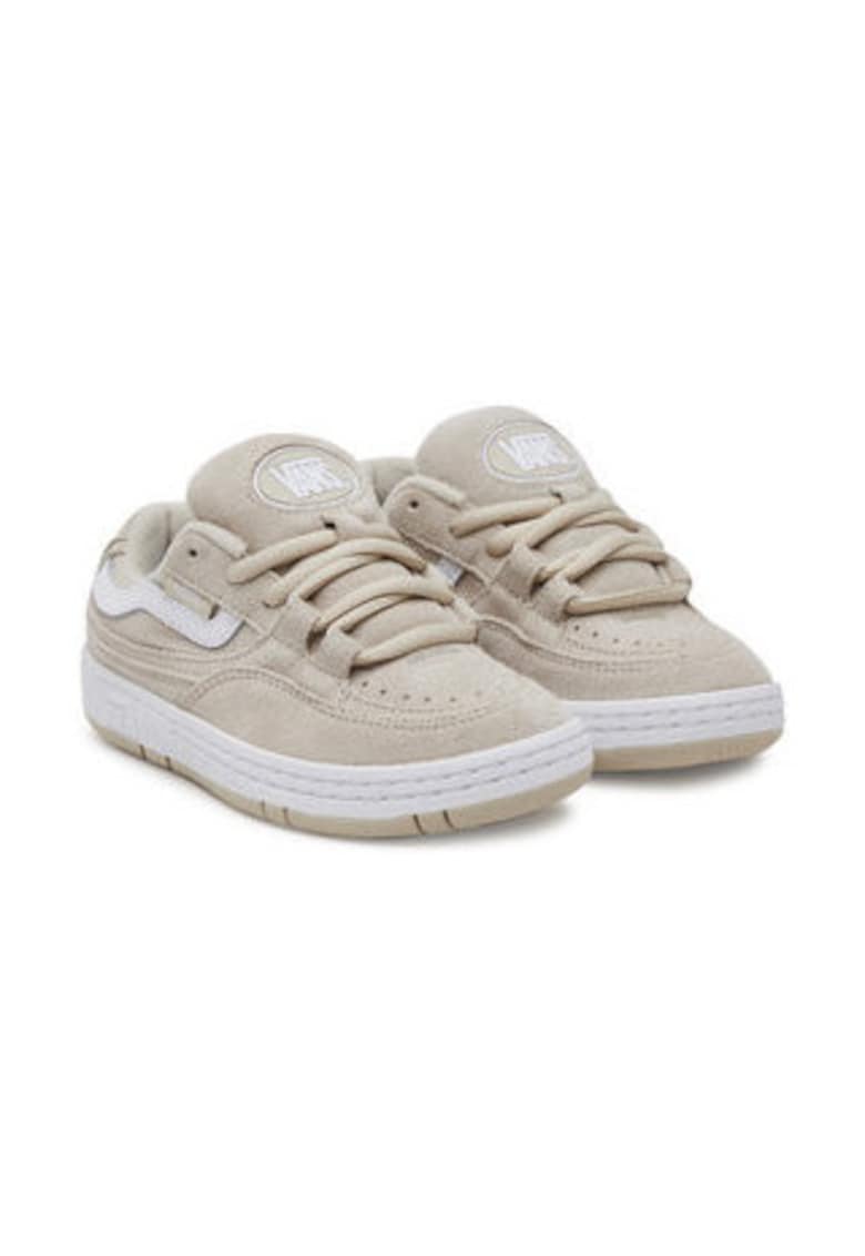 Унисекс кецове 305186300 - Естествена кожа - Бежов Vans