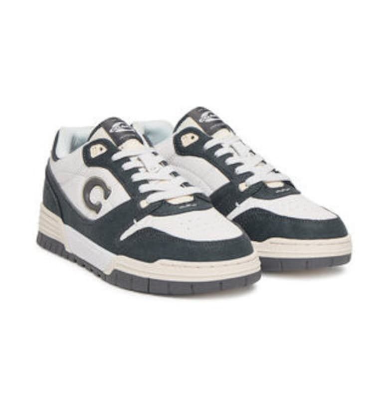 Дамски кецове -  естествена кожа - многоцветни Coach