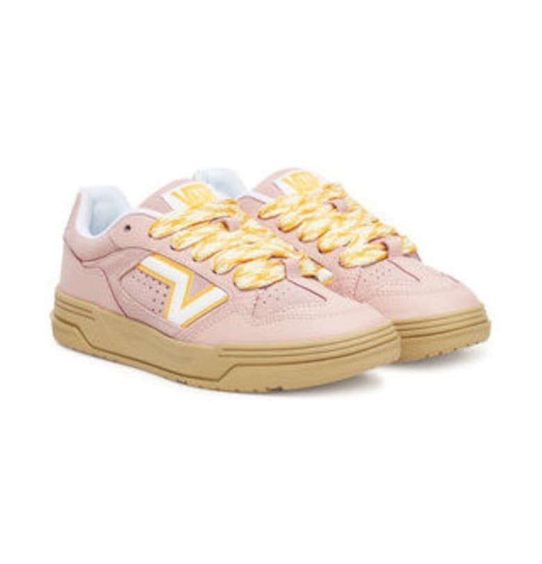 Унисекс кецове 305185952 -  Естествена кожа - Бежов Vans