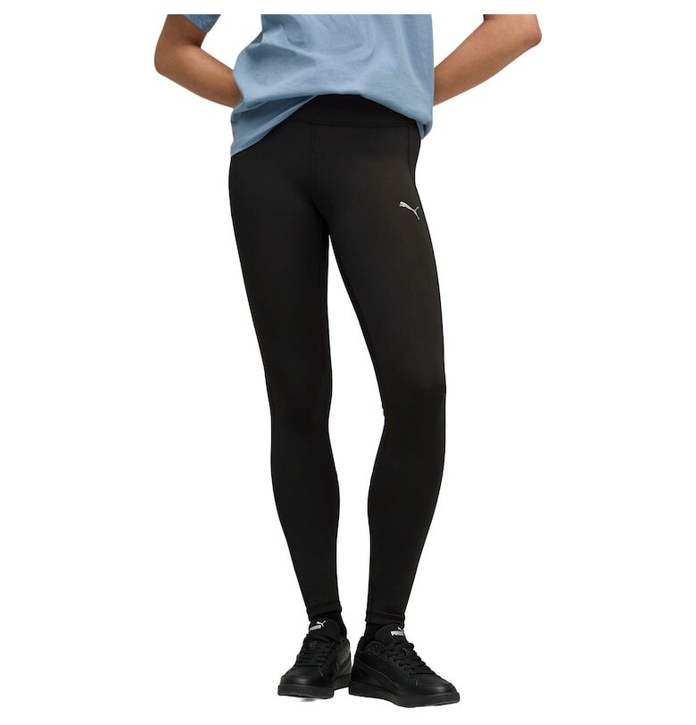 Дамски клин  Evostripe с висока талия - Черен Puma