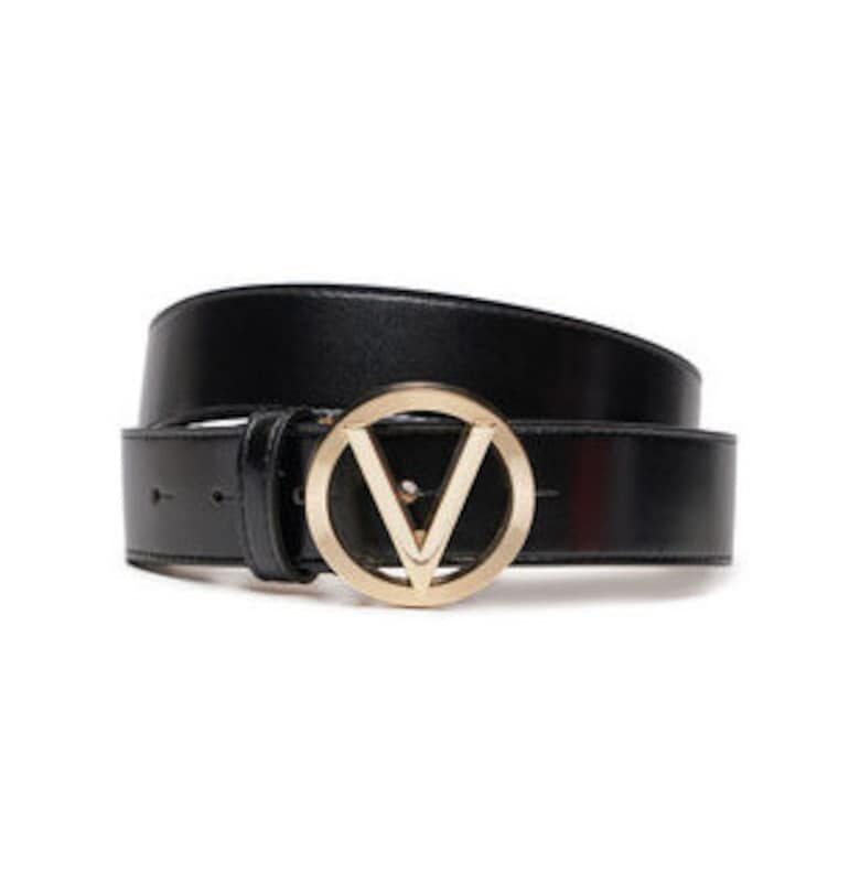 Дамски колан  VCS7VQ03NAP черен Valentino