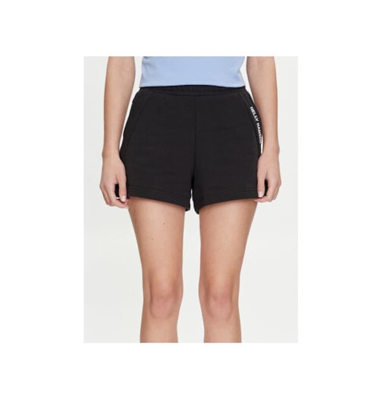 Дамски къси панталони -  303775476 - Памук/Полиестер - Черен - Черен Helly Hansen