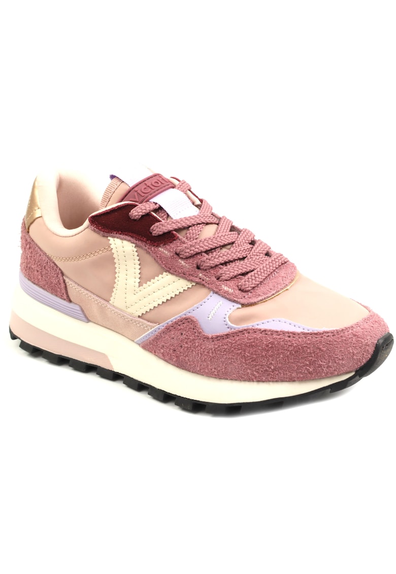 Дамски маратонки 1156107 - Розово Victoria