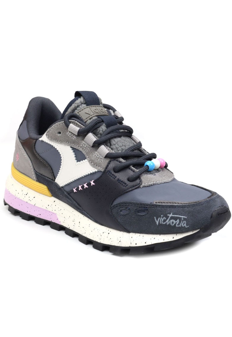 Дамски маратонки 1156109 - Сив Victoria