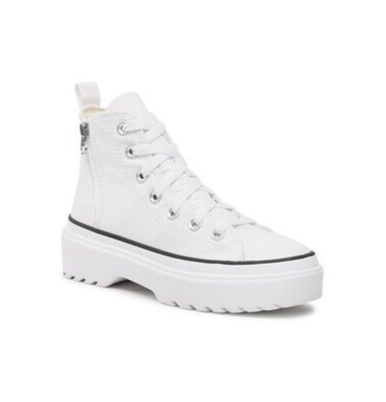 Дамски маратонки  302721979 - Текстил - 40 EU - Бели Converse