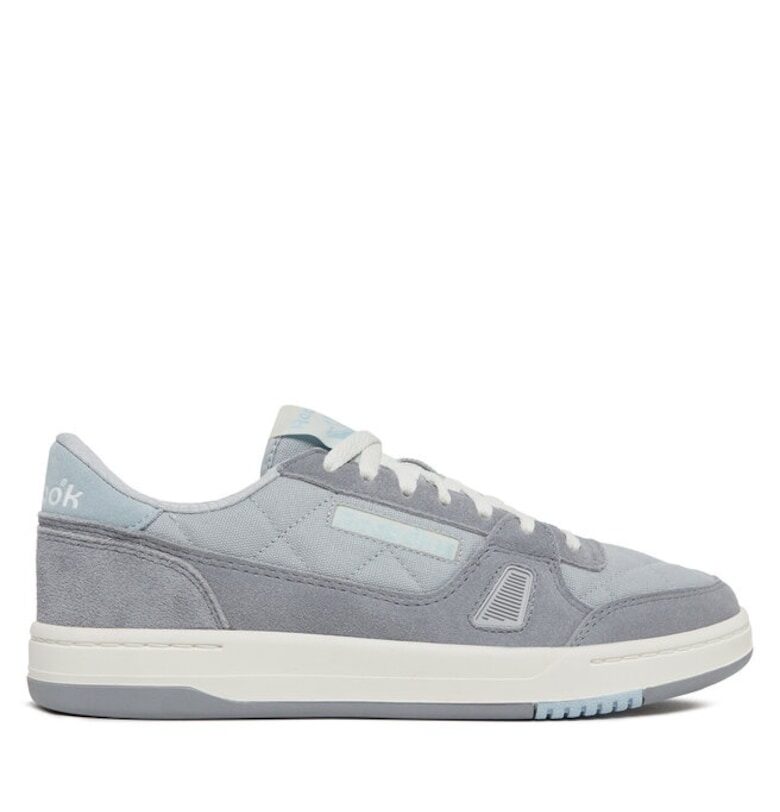 Дамски маратонки  302832675 - естествена кожа/текстил - сиви Reebok