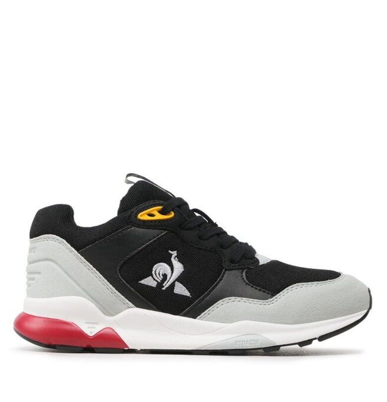 Дамски маратонки -  30291662736 - Екокожа - Черни Le Coq Sportif