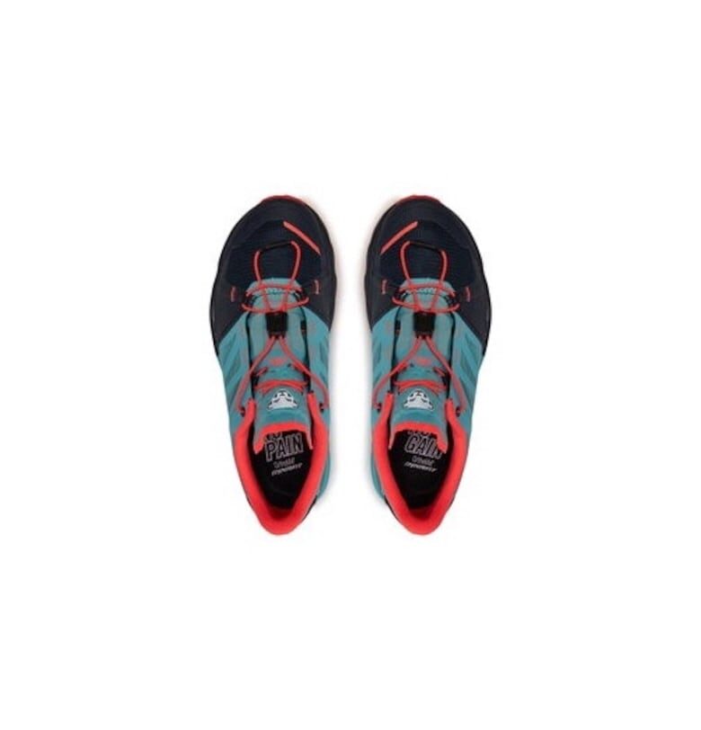 Дамски маратонки  303379766 - Текстил - Син - Син Dynafit