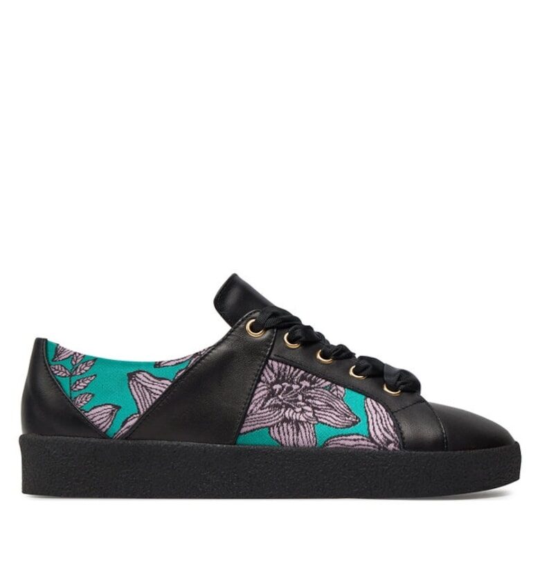 Дамски маратонки -  30404563936 - Естествена кожа - Многоцветни Baldowski