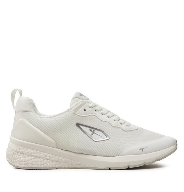 Дамски маратонки -  30434967636 - Еко кожа - Бели Tamaris